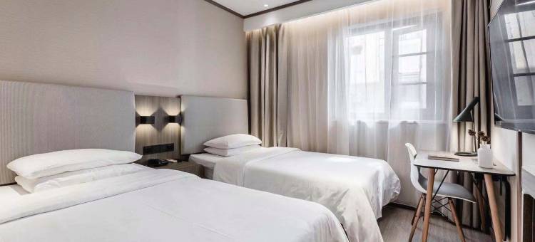 汉庭酒店(深圳华强中心公园店)图片