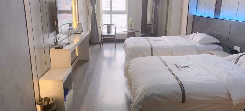 中牟万邦商务酒店(万邦市场店)图片