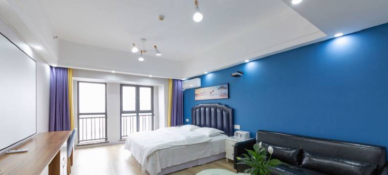 武汉悦己主题酒店图片