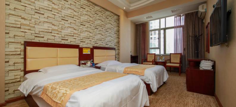 曲靖联森商务酒店图片