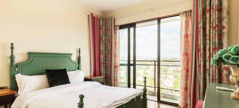 清远沐佳美宿度假公寓图片