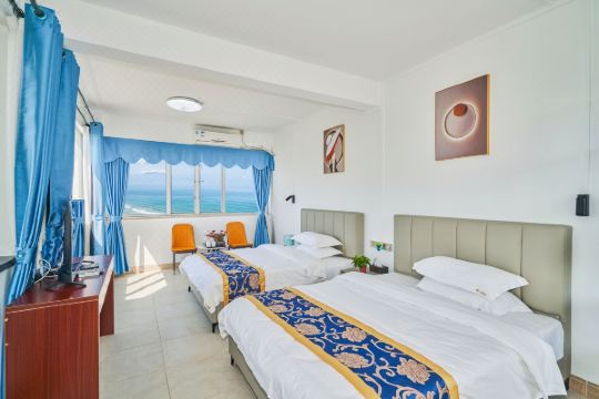 上川岛畔山观海民宿预订价格,联系电话位置地址【携程酒店】