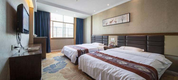 沅江紫气东来大酒店图片