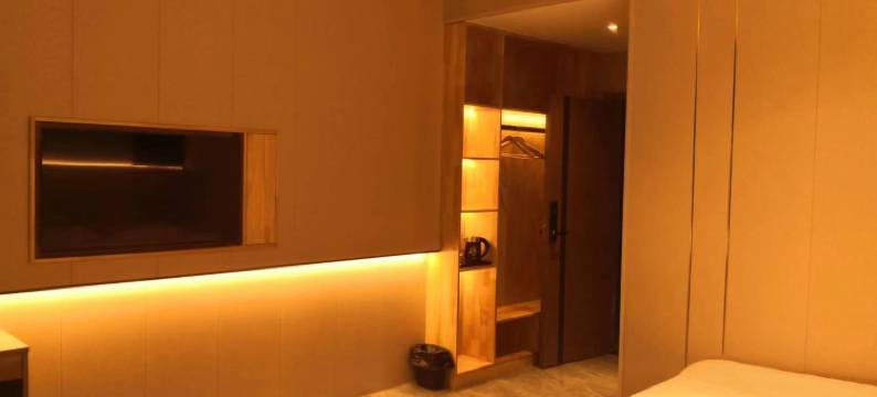 潍坊喜客商旅酒店图片