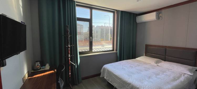 派柏云酒店(海门经济开发区滨港大道店)图片