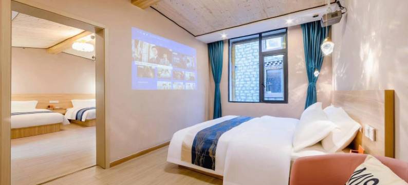 上善居客栈(四姑娘山店)图片