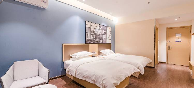 城市之家·乐享酒店(开封站开封府景区店)图片