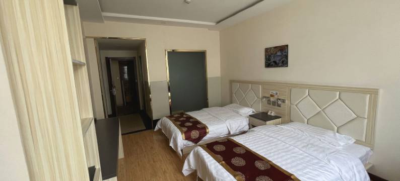 永靖华荣源宾馆图片