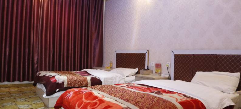 山南丽晶快捷宾馆图片