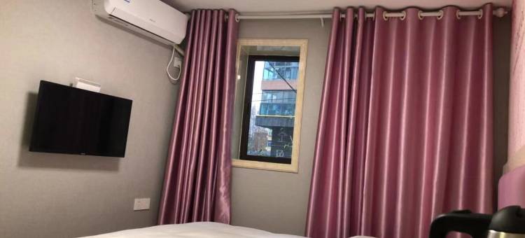 江华米斯佑宾馆(长淮地铁站店)图片