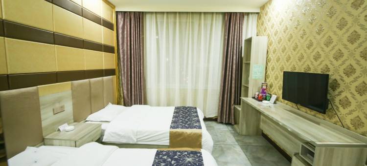 白银顺源宾馆图片