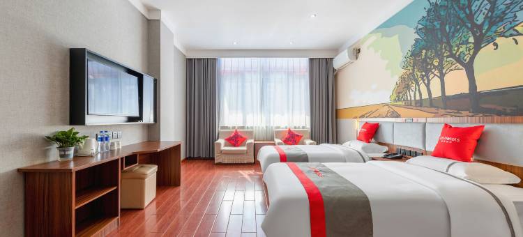 骏怡连锁酒店(霸州站店)图片