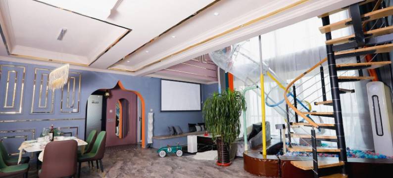 拜俪慕尚BelleHouse(青岛火车北站店)图片