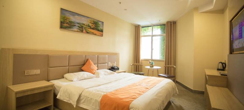 豪斯菲尔酒店(商丘高铁火车站店)图片