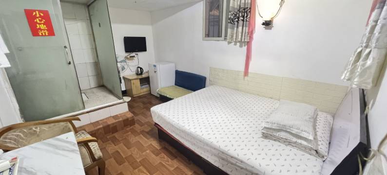 武汉时光旅馆图片