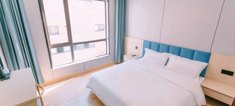 清沐酒店(芜湖三山时代广场店)图片