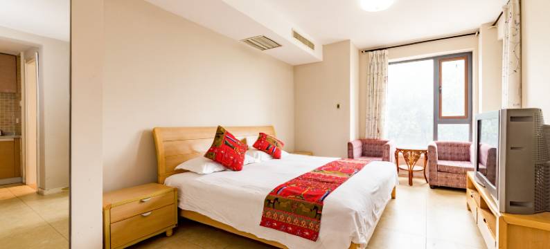 秦皇岛假日蓝湾爱家公寓图片