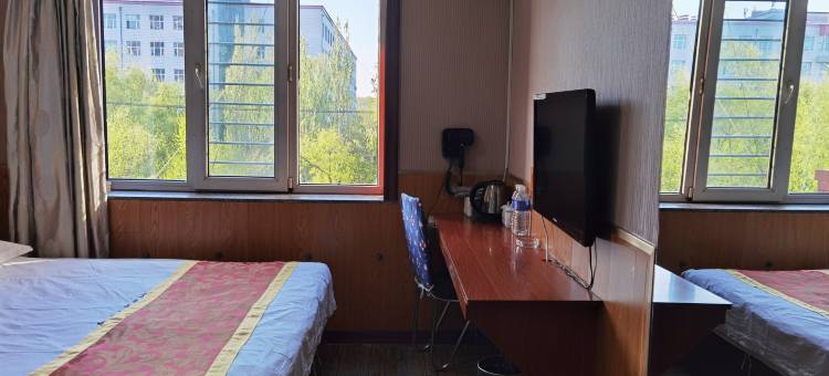如家华驿酒店(牡丹江师范学院店)图片