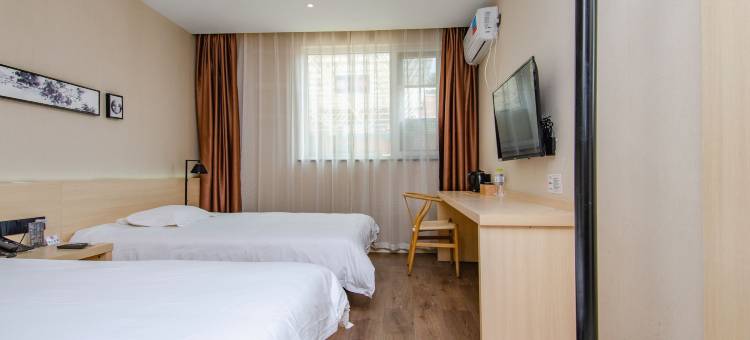 锐思特酒店(泰安高铁站店)图片