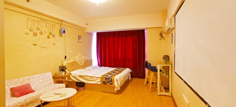 大连万达公馆酒店(万达广场店)图片