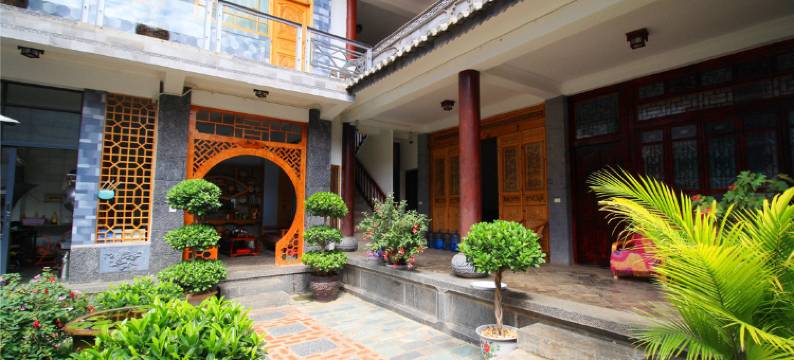 大理廊桥一梦客栈(双廊玉几岛店)图片