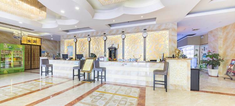 清泉商务会馆(淄博高铁北站店)图片