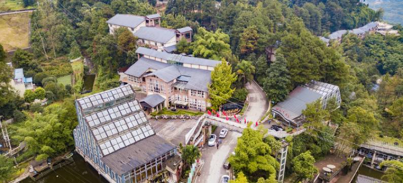 重庆清风峡度假酒店图片