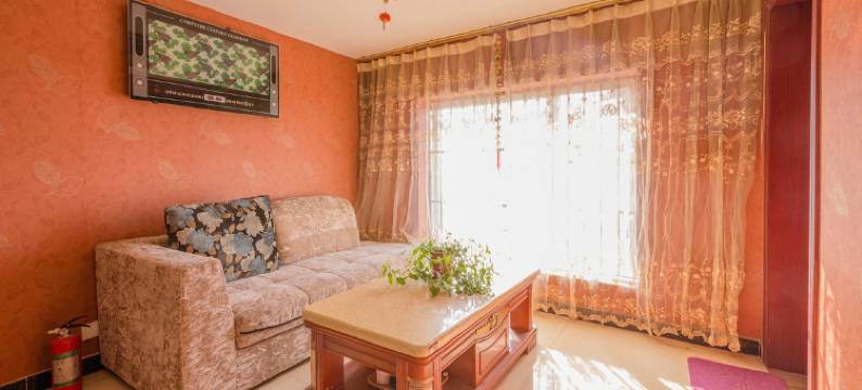 成都善良之家公寓图片