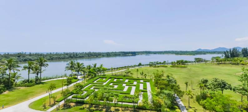 琼海博鳌亚洲论坛东屿岛大酒店图片