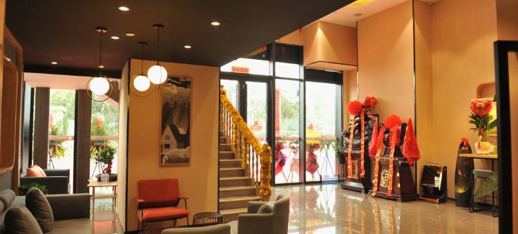 尚客优精选酒店(晋中万达广场店)图片