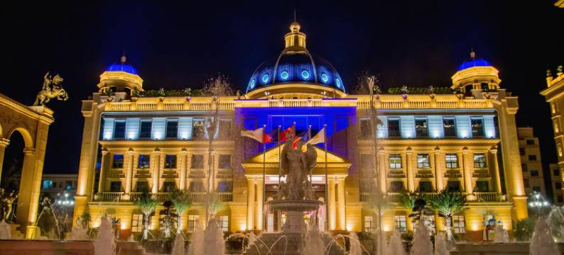 漫悦狮子城酒店图片