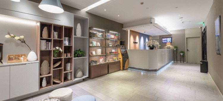 如家酒店·neo(宁波火车站北广场店)图片