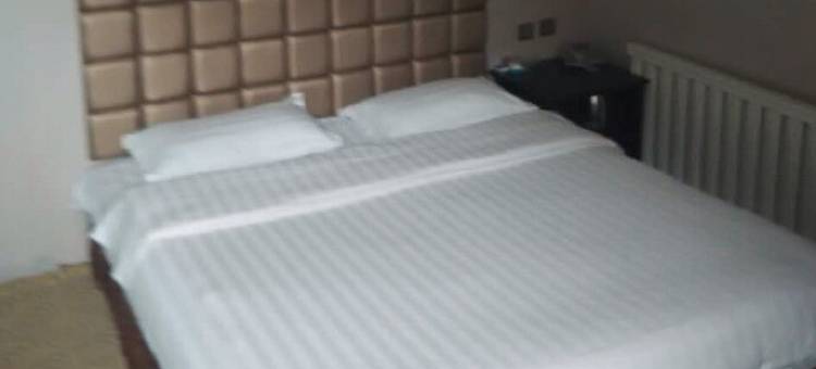 蛟河悦家时尚宾馆图片