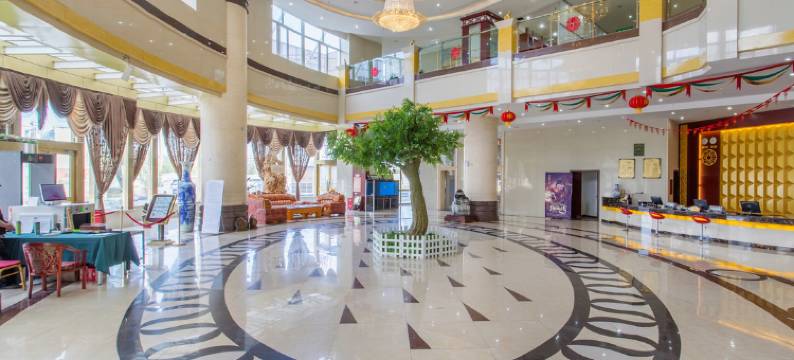 北屯迅豪国际大酒店图片