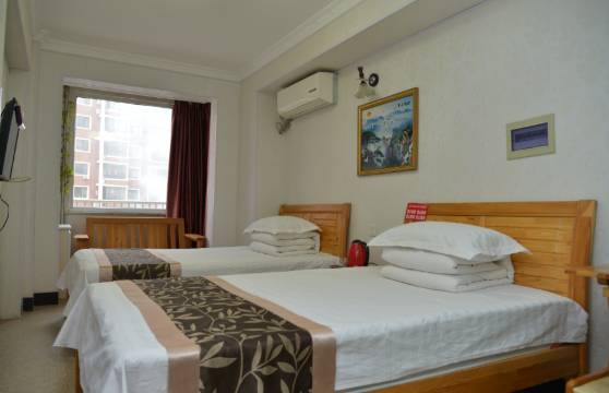 黑山盛世铭都商务宾馆