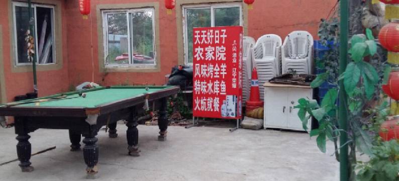 沈阳天天好日子农家院图片