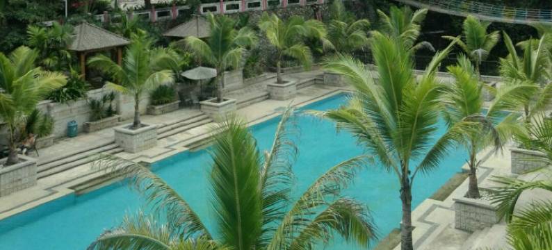 五指山南国夏宫酒店图片