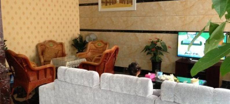 雅安丽都商务酒店图片