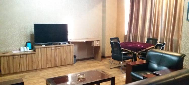 如家华驿酒店(盂县汽车站店)图片