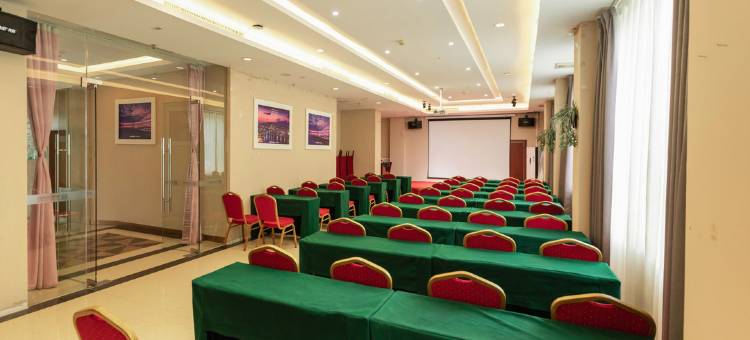 雅斯特酒店(崇左沿山路店)图片