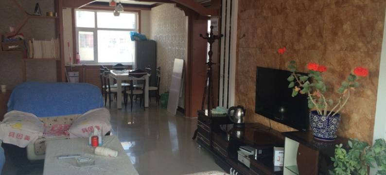 格尔木蜗居家庭宾馆图片