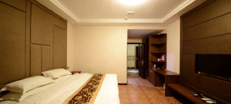 依兰恒悦宾馆图片