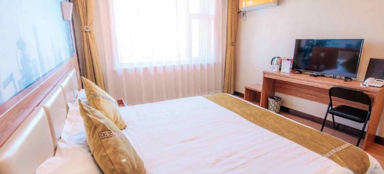 速8酒店(敦化火车站店)图片