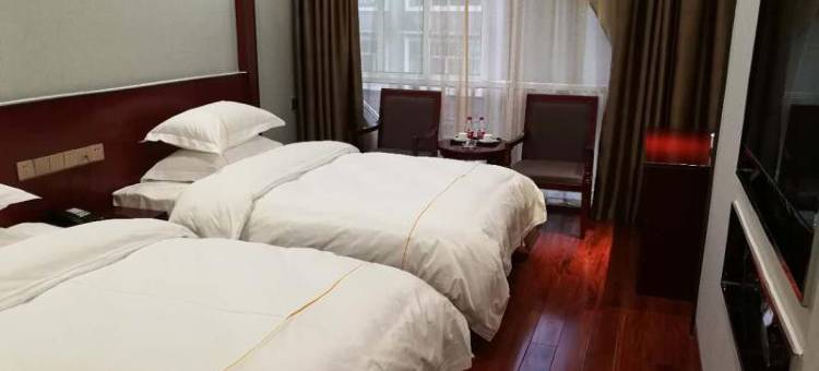 石柱裕都酒店图片