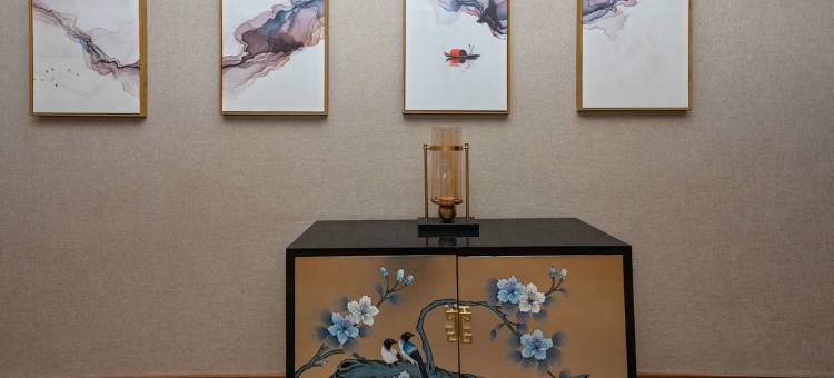 万源外滩精品酒店图片