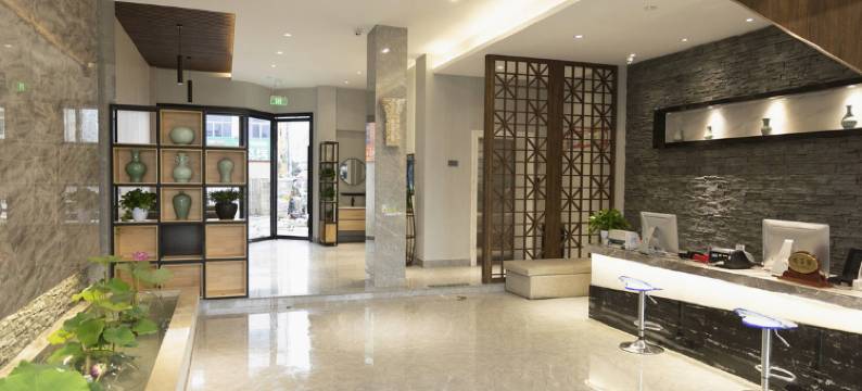 台州台枫精品酒店图片