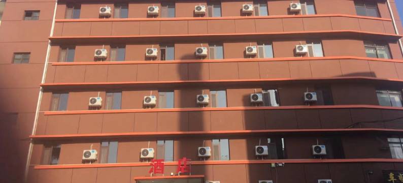 龙悦宾馆(泰安火车站岱庙店)图片