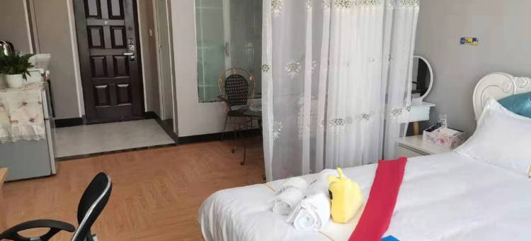 宜春华人易居无人共享公寓(书香名郡店)图片