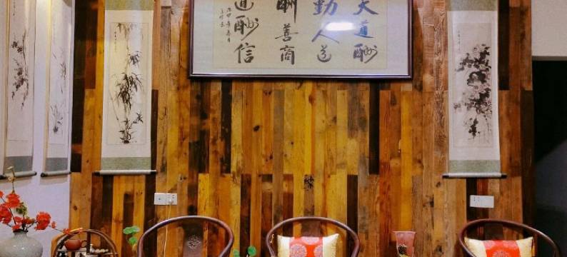 阳朔疏影阑珊客栈图片