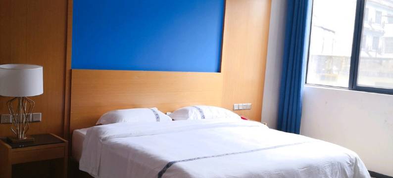 金秀蔚通大酒店图片